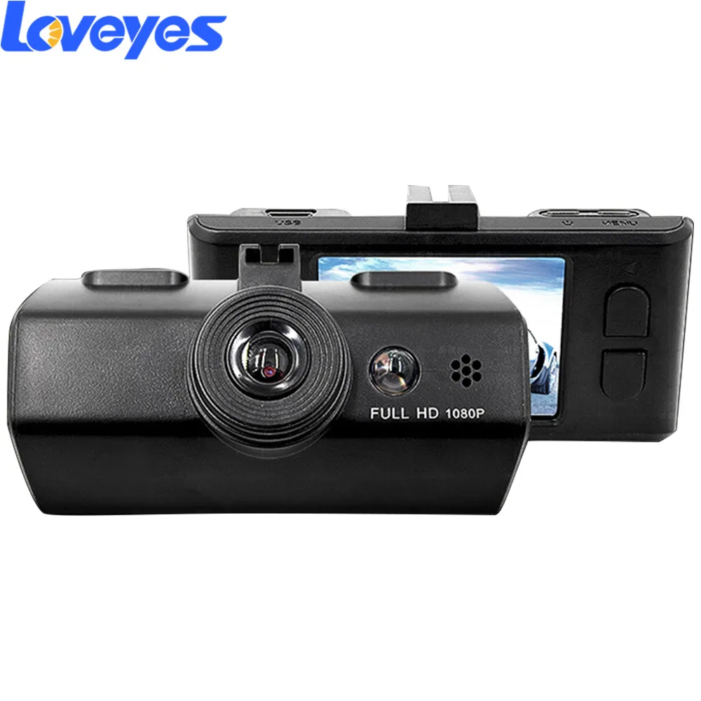 

Mini Hidden Traffic Recorder 2.0 Inch Single Lens TFT Full HD Screen Car Security Camera Video Driving Recorder 12V 5A AT70