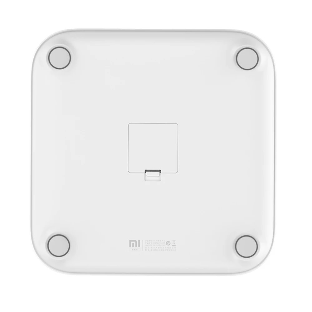 Xiaomi Mi весы 2 умные весы для жировых отложений весы 2 Bluetooth 5,0 APP монитор СВЕТОДИОДНЫЙ дисплей цифровые весы состава тела