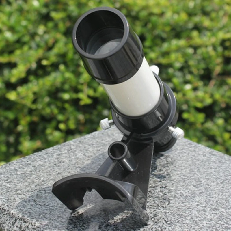 Telescopio Star Finder Telescopio Supporto Astronomico Telescopio Monoculare 5X24 Finderscope Mirino In Plastica Cannocchiali A0Kf