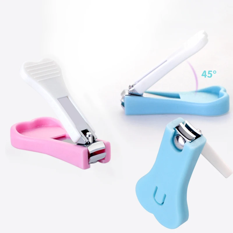 Baby Daily Care Set Including Nail Clipper,Luminous Earpick,Tweezers,Silicone Toothbrush,Silicone Hair Washing Brush BST003