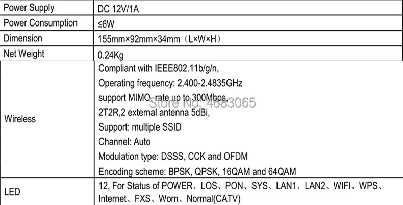 Поставка хорошего качества EPON ONU 1GE+ 1FE+ wifi G/EPON оптический сетевой терминал, SC APC разъем FTTH G/EPON ont модем