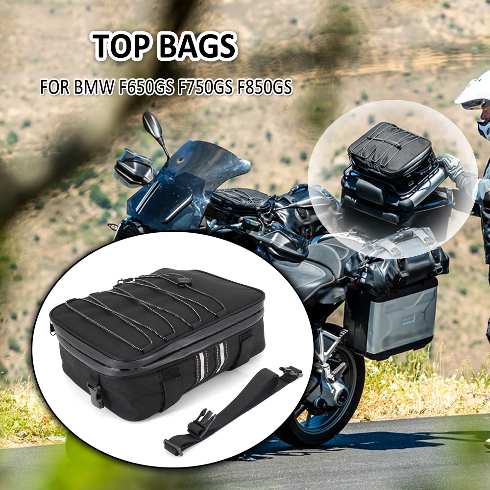 Bauletto Portapacchi Bauletti Bauletto Bauletto Borse Portaoggetti Impermeabili Per Bmw F650Gs F750Gs F850Gs F 650 750 850 800 Gs