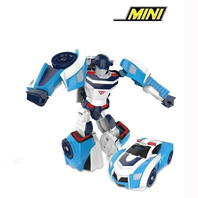 9684 Робот Tobot Brothers Metamorphic, мини костюм, комбинированный деформированный автомобиль, серия трансформаций, игрушечный автомобиль, вертолет, самолет для детей - Цвет: 9684