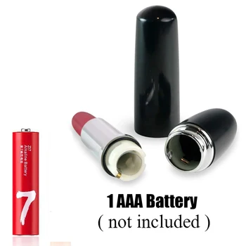 Mini Lipstick Vibrator Speed Adjustable Privacy Bullet Clitoris Stimulator Massage Erotic Sex Toys For Women Adult Products 2