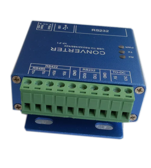 USB к 485/422/232 Многофункциональный преобразователь промышленной серийный Порты и разъёмы конвертер Rs485