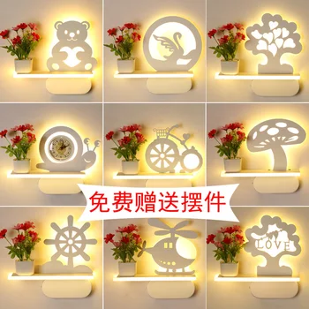 

crystal wall lights crystal wall lamp blue wall light iron wood living room corridor cabecero de cama bedroom lamp wall lamp