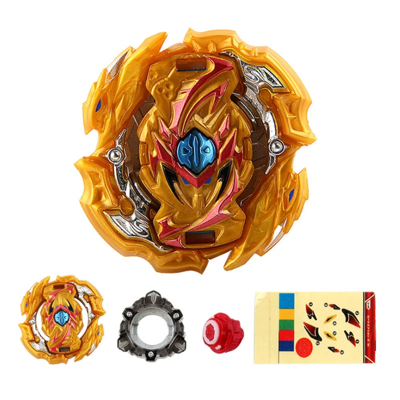 B X TOUPIE BURST BEYBLADE Spinning Top 