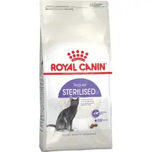 Royal Canin Sterilised для стерилизованных кошек и кастрированных котов, 4 кг Royal Canin Sterilised для стерилизованных кошек и кастрированных котов, 4 кг
