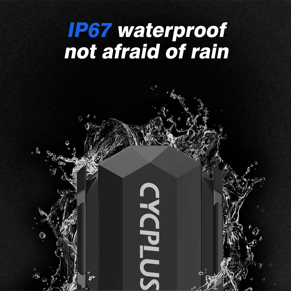 Велокомпьютер CYCPLUS датчик скорости и частоты вращения педалей Bluetooth 4 0 ANT + для Garmin