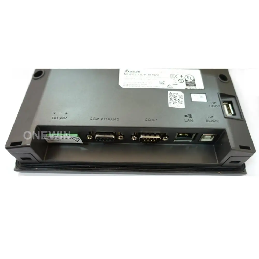 И DOP-107WV HMI сенсорный экран 7 дюймов 800*480 интерфейс человека