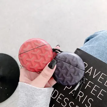 

For Huawei Freebuds 3 Luxuly Geometric Patterns Earphone Case For Free Buds 3 Pro Soft Silicone Bluetooth Wireless Headset Cover