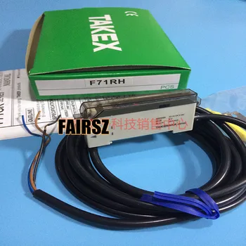 

Original JAPAN TAKEX fiber amplifier sensor F71RH new in stock