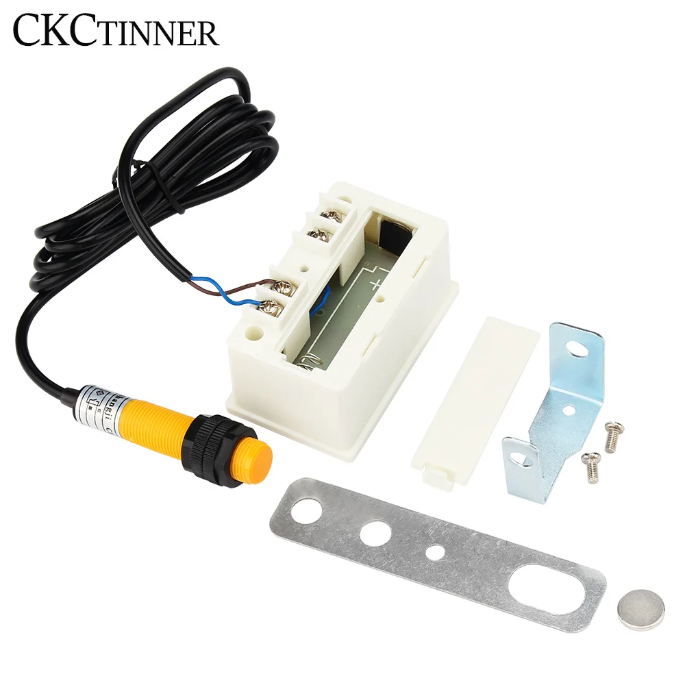 รูปสินค้า เซ็นเซอร์นับจำนวนอัตโนมัติ Proximity Sensor แม่เหล็กอุตสาหกรรม