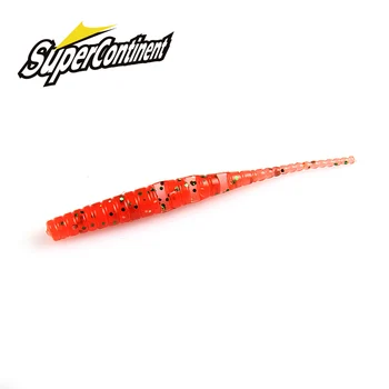 SPECIAL OFFER ❤️ 2020 Supercontinent 4cm 5cm Fishing Lures soft Artificial Bait Predator Tackle Polaris Sinking Lure Pesca Cheap Fishing Tackle - discount item 40% OFF Sports & Entertainment