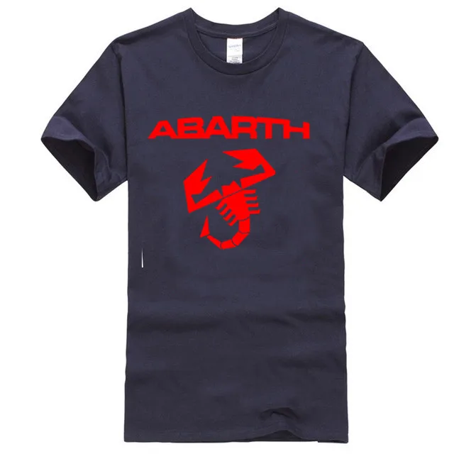 Abarth fiat rally car racing moto sport итальянская эмблема символ футболка |