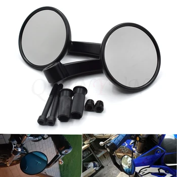 

Universal 7/8" motorcycle aluminum alloy rearview mirror side mirror For YAMAHA XMAX200 XMAX250 XMAX300 XMAX400 TMAX530 TMAX500