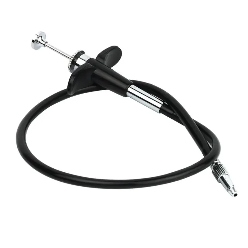 

40cm/15.75in Camera Shutter Release Cable Universal Mechanical Shutter Wire Remote Cables for Film Cameras