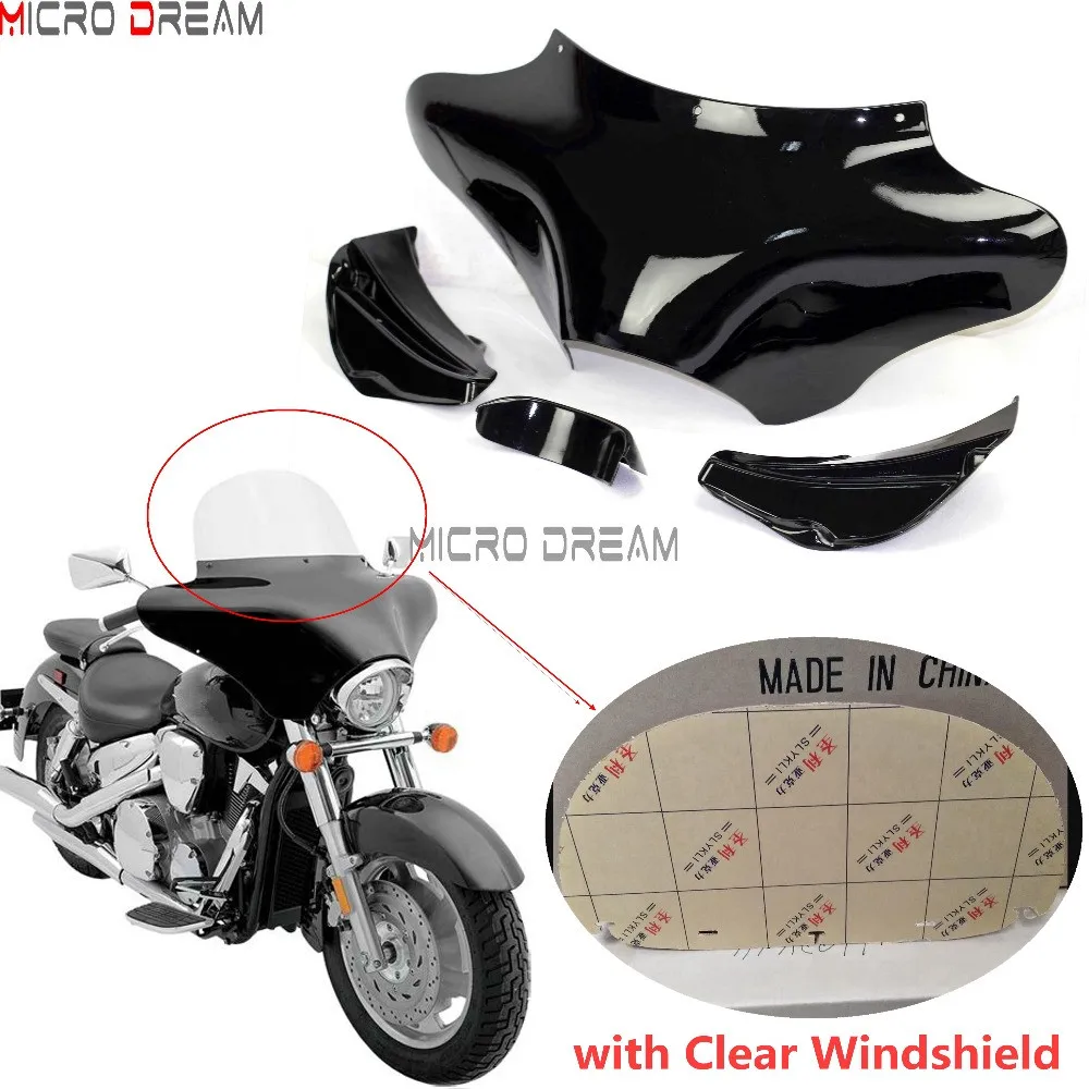 victory batwing fairing