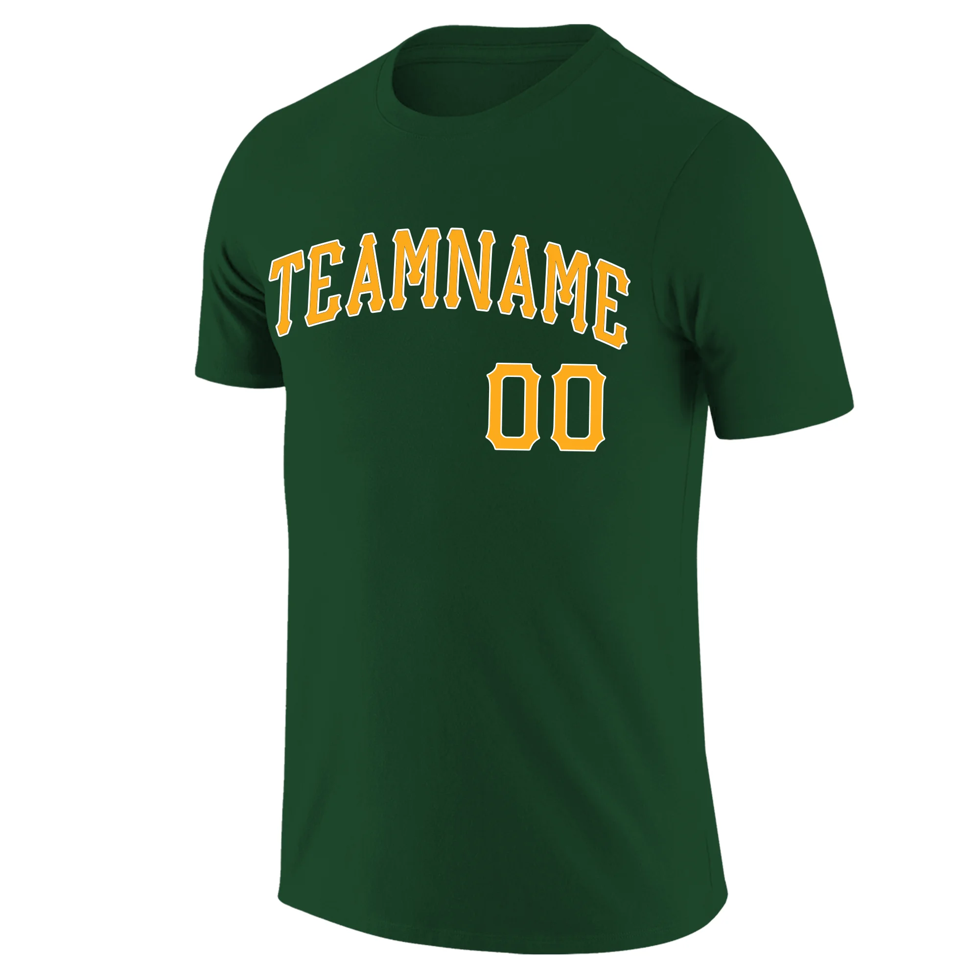 Full Sublimation T-shirt For Men Sportwear Letter Printed Team Name Sport Training Quick Dry Tracksuits