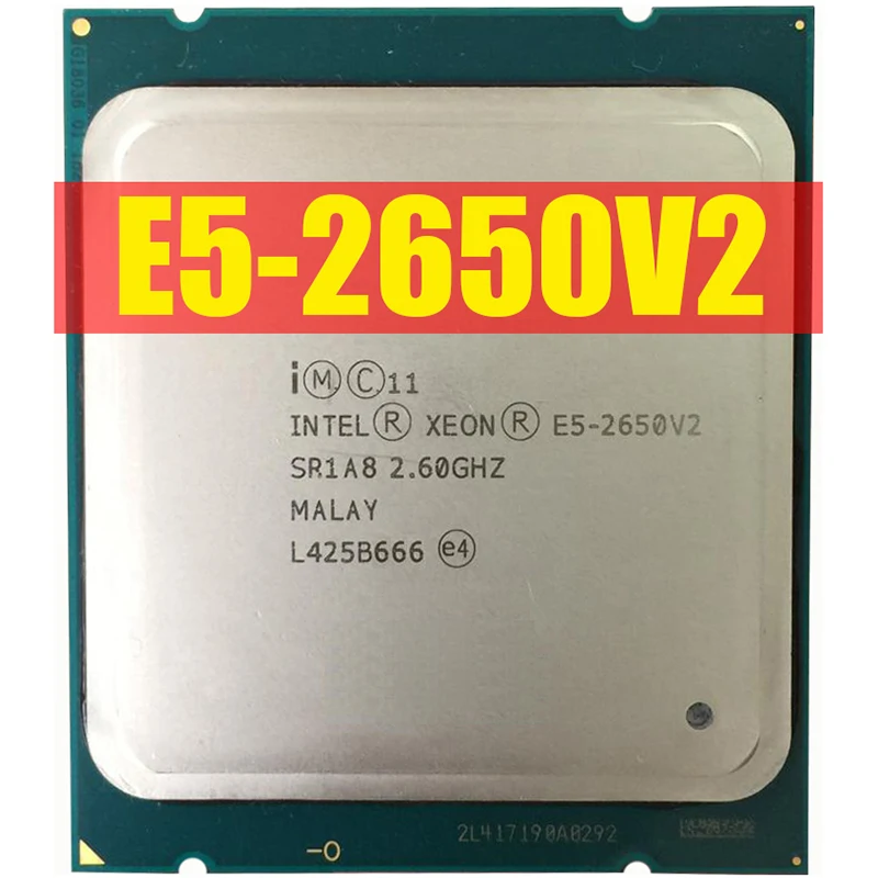 Материнская плата HUANANZHI с M.2 слотом Deluxe X79 с процессором Intel Xeon E5 2650 V2 ram 32G(4x8G) REG ECC