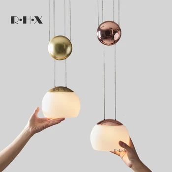 

nordic chandeliers ceiling led wall moon lamp cocina accesorio hanging lamp lustres luzes de teto lampes suspendues hanglampen