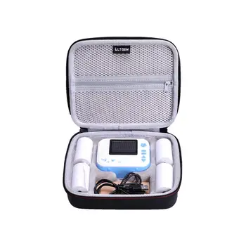 

LTGEM EVA Hard Case for Dragon Touch InstantFun Instant Print Camera for Kids