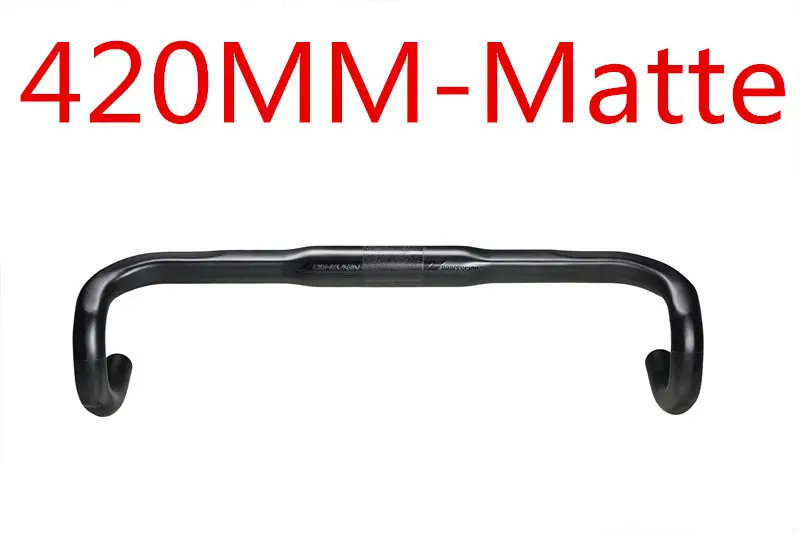 HB010-420MM-Matte OG-EVKIN HB-010 углеродный руль для шоссейного велосипеда падение бар руль велосипеда руль для шоссейного велосипеда, руль для 31,8 мм 400/420/440/460 деталь для велосипеда - Цвет: HB010-420MM-Matte