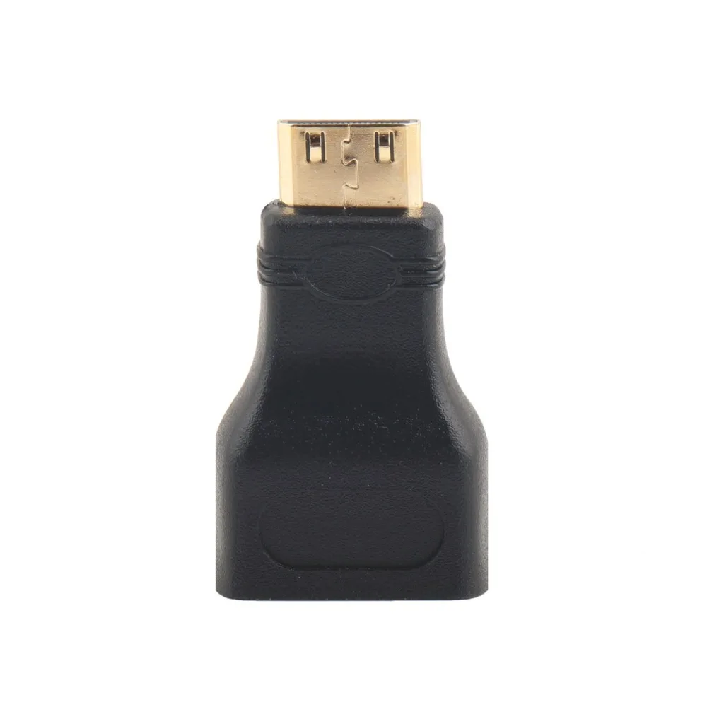 1 шт. HDMI в мини-конвертер HDMI адаптер Mini HDMI адаптер HDMI V1.4 Ethernet 1080P 3D& Blue ray