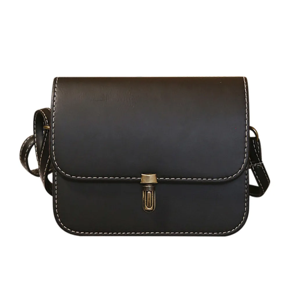 Женская маленькая квадратная сумка, дамская модная сумка в стиле ретро, сумки через плечо, сумка-мессенджер, сумка для мобильного телефона