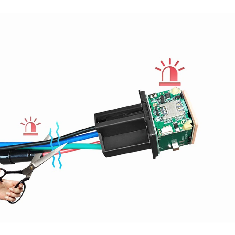 CJ720 глобальная версия реле gps трекер заднего времени GSM локатор противоугонная функция отключения топливной системы питания