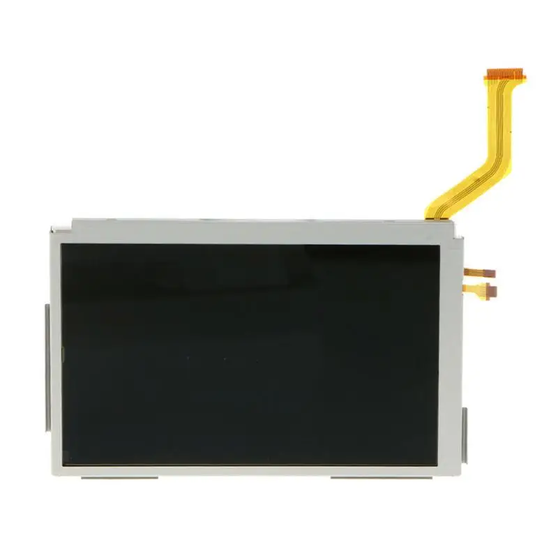 Запасной верхний нижний ЖК-экран, пригодный для Kind 3DS XL/LL