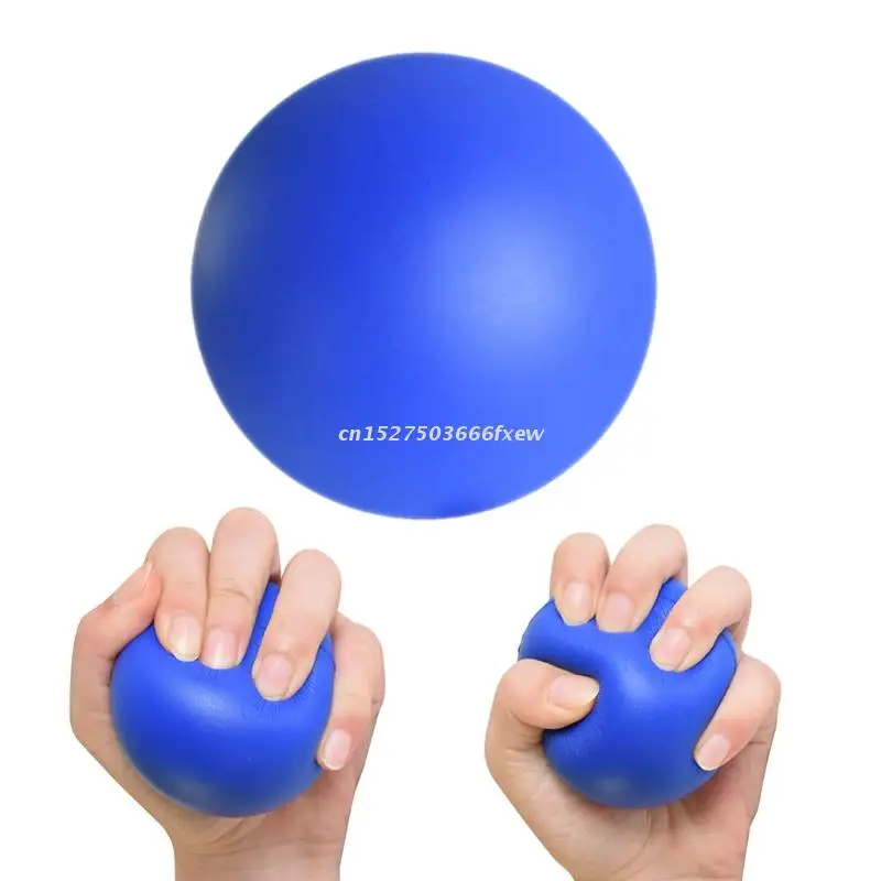 Finger Strengthening Grip Massager Hand Stress Exercisers Ball Squeeze Training Tool Muscle Strengthening Exerciser