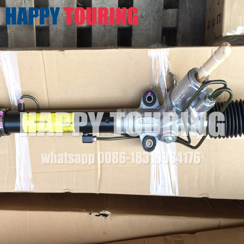 Новая рулевая рейка для Subaru Legacy & Outback 2005 2009 34110AG05A 34110 AG05A 34110AG06A AG06A 34110AG07A