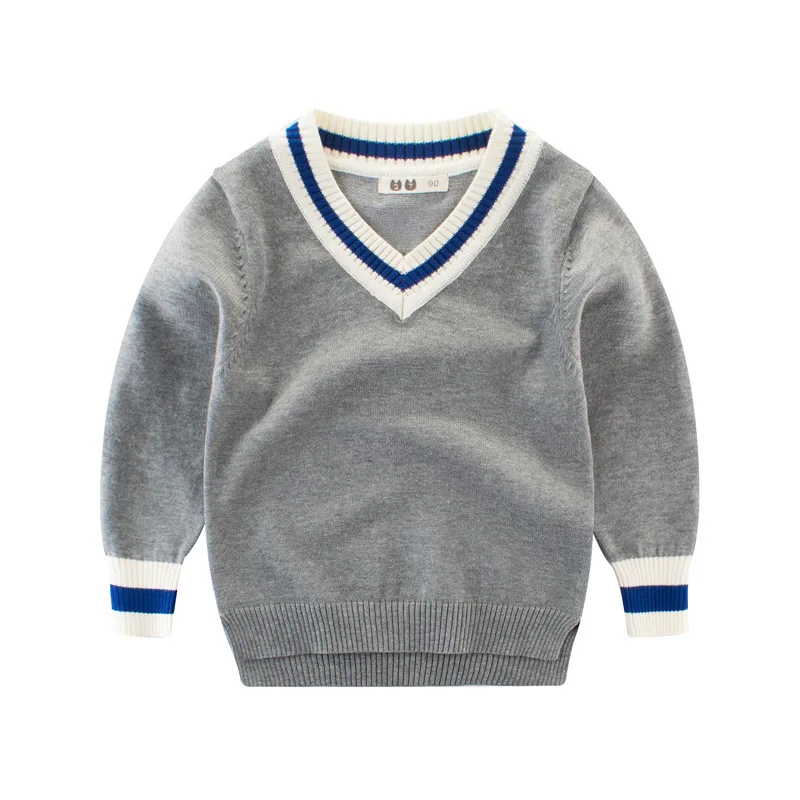 2019 осенне зимняя одежда в Корейском стиле для маленьких мальчиков детские