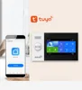 PGST PG-107 4G Tuya Wireless Home WIFI GSM Home Security With Motion Detector Sensor Burglar Alarm System Support Alexa & Google 2