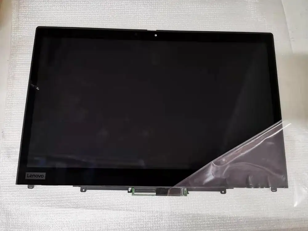 

Для Lenovo Thinkpad X1 Yoga 4-го 5-го поколения 2019 2020 ЖК-дисплей с сенсорным экраном N140HCG-GR2 B140QAN02.2
