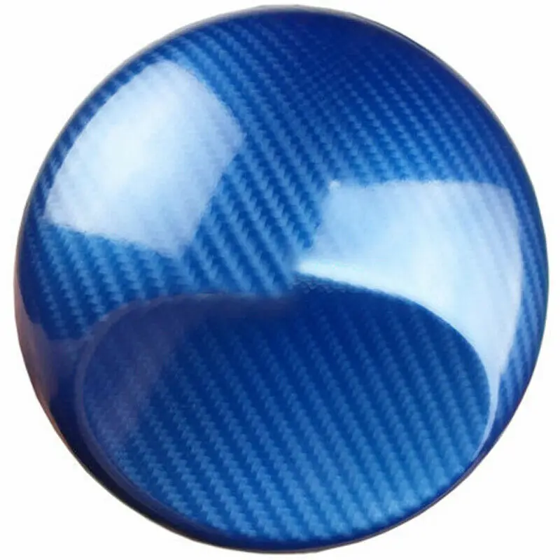 5D ультра прозрачные блестящие глянцевые углеволоконная виниловая Обёрточная