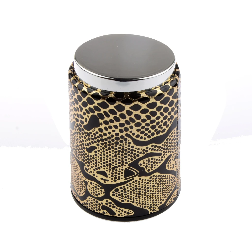 Stylish Dice Cup Shaker KTV Bars Pub Dice Games TRPG Casino Game Party Supplies for Dices Board Games