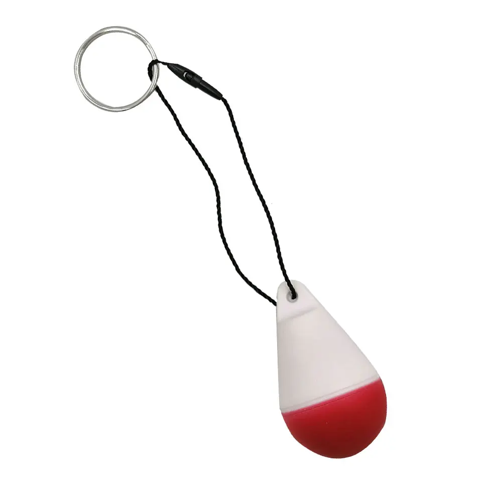 Floating Femder Key Ring Keychain Buoyant Key Chain For Surfboard Sup