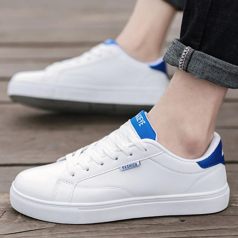 Мужские кожаные кроссовки Vulcan Shoes Мужская Треккинговая обувь 2020 лаконичные весы