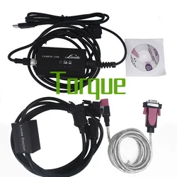 Chariot élévateur à fourche pour outil de Diagnostic de Linde Canbox, adaptateur de câble USB, boîte de Service, pathfinder 
