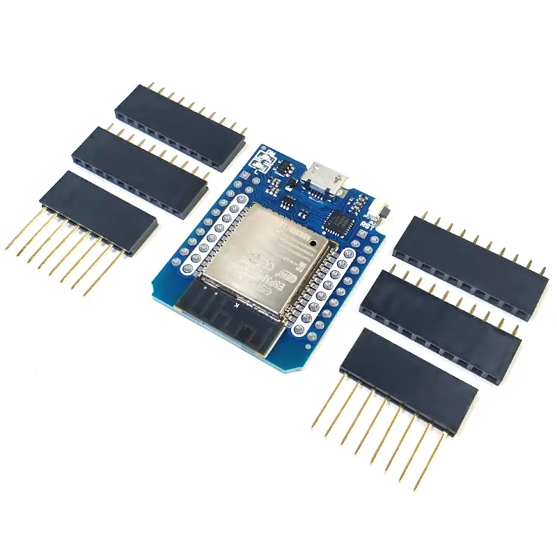 D1 Mini ESP32 ESP-32 WiFi + Bluetooth Интернет вещей макетная плата на основе ESP8266 | Электронные