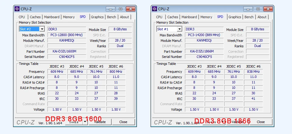 4gb 8gb 1333mhz 1600 1866mhz com dissipador