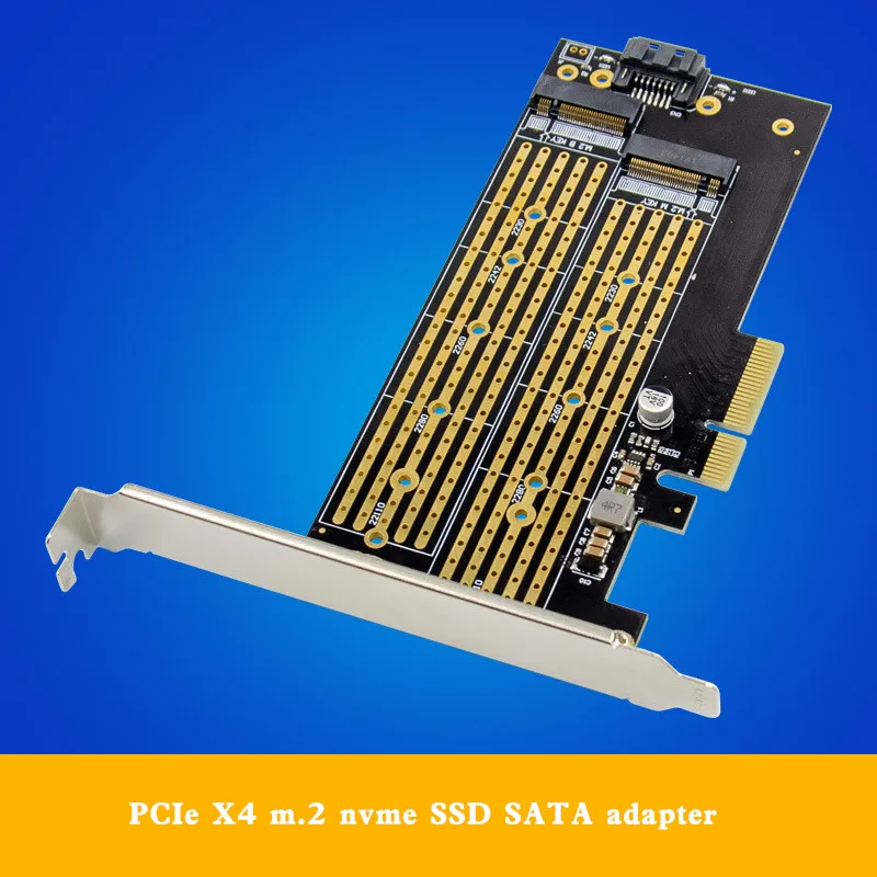 

PCI-E X4 M.2 B&M Key NVMe SSD36866;- 22120PCIe M.2 NVMe SSD25193;- 21345