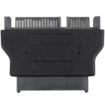 

SATA to MiniSATA Adapter / Converter for 1.8" SSD 3.3V or 5V Drive