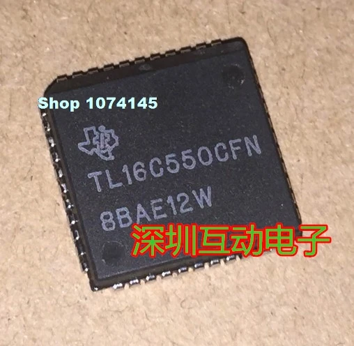 TL16C550CFN