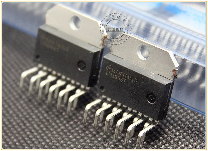 4 шт./10 шт. NS LM3886T LM3886 DIP аудио диод железа уплотнение импортные