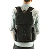 Men backpack leisure shouldertravel Retro canvas backpacks men's bags student school bag computer bags ► Photo 3/4