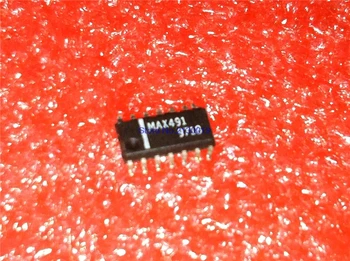 

50pcs/lot MAX491ESD MAX491 SOP-14 In Stock
