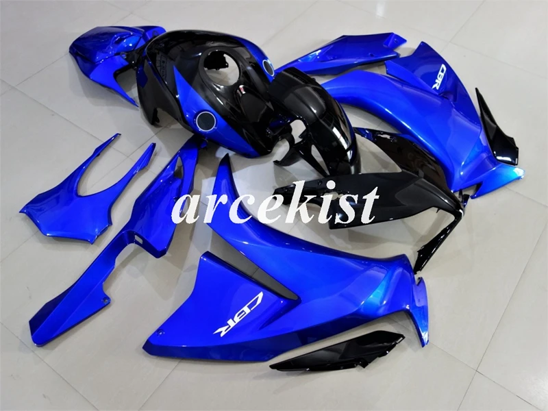Литьевая Форма ABS Обтекатели комплект Подходит для HONDA CBR1000RR 12 13 14 15 16 CBR 1000RR 1000 RR 12-16 CBR1000 RR черный синий